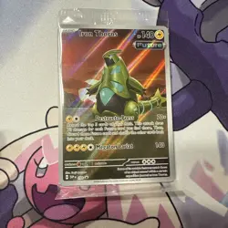 SEALED Pokemon Iron Thorns SVP 098 Temporal Forces Holo Black Star Promo NM - Image 1