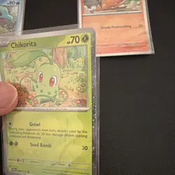 Pokemon Ascended Heroes Pin Collection Starter Promos Totodile Chikorita Tepig - Image 4