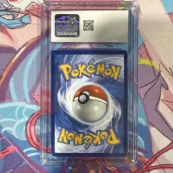 ~CGC 10 Eevee ex 075/131 Prize Pack Series Double Rare Holo 2025 Pokemon TCG~ - Image 2