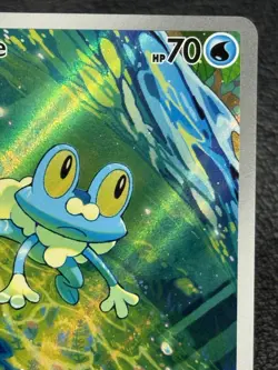 Froakie 088 + Frogadier 089/086 - Illustration Rare - Pokemon TCG: Chaos Rising - Image 4