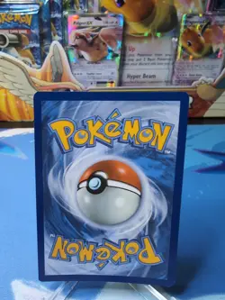 Pokemon Paradox Rift - SANDY SHOCKS EX SPECIAL ILLUSTRATION RARE - 250/182 NM - Image 2
