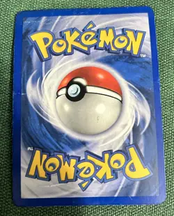 Suicune Pokemon Neo Revelation Holo Rare 14/64 1st Edition - Image 3
