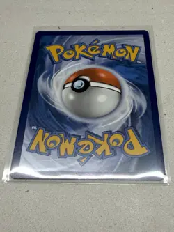 Pokemon Gastly Illustration Rare 177/162 Temporal Forces NM - Image 5