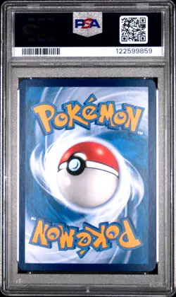 2025 Pokemon Simplified Chinese CBB1 CS Gem Pack Vol 1 Captain Pikachu 09 PSA 10 - Image 2