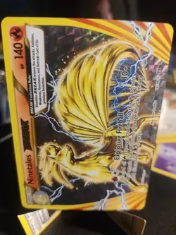 Ninetales BREAK 16/108 Pokemon XY Evolutions Mint - Image 4