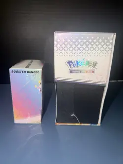 POKEMON PRISMATIC EVOLUTIONS ETB + BUNDLE BOXES - Image 3