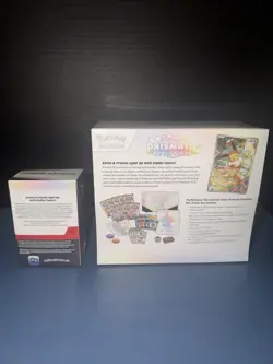 POKEMON PRISMATIC EVOLUTIONS ETB + BUNDLE BOXES - Image 4