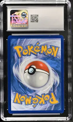 Team Rocket's Weezing 199/182 Illustration Rare Holo Pokemon CGC 10 Gem Mint - Image 2