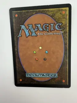 Yawgmoth's Will Urza's Saga LP Mtg Vintage Magic The Gathering Reserve List - Image 5