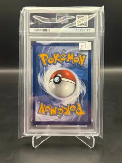 Charizard EX PAF054/091 Double Rare Paldean Fates 2024 Pokemon ENG PSA 9 - Image 2