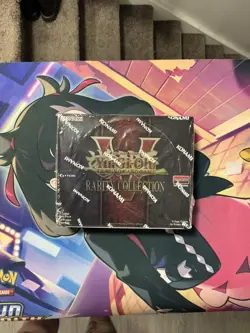 Yu-Gi-Oh! Rarity V Collection 5 Booster Box New Sealed YGO English Ships Fast - Image 1