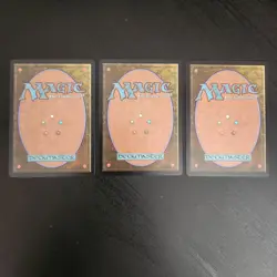 Duress #96 Set of 3 [Core Set 2021] Regular MTG [x3] - Near Mint - Image 2