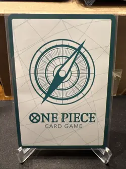 DON!! Card Marshall D Teach PRB-02 Textured Foil One Piece English Premium - Image 2