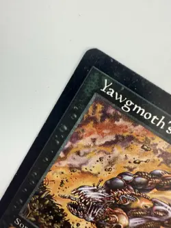 Yawgmoth's Will Urza's Saga LP Mtg Vintage Magic The Gathering Reserve List - Image 4