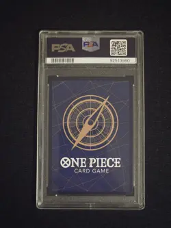 Bandai One Piece CCG S-Snake OP08-112 Foil Alternative Art Japanese Card - Image 2