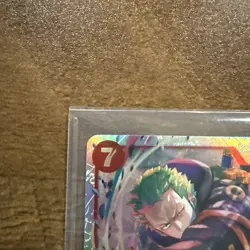 One Piece CCG- Roronoa Zoro (EB04-007) - Adventure on Kami's Island (OP15-EB04) - Image 5