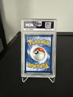 Reshiram & Zekrom GX 157/236 Sm-Cosmic Eclipse Holo Card PSA 10 Gem Mint - Image 2