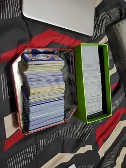 pokemon card bulk lot - Image 1