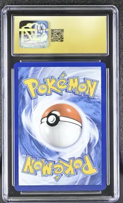 Pokemon Gholdengo EX TCG Prismatic Evolutions Card 164/131 CGC Pristine 10 POP 9 - Image 2