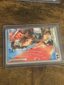 Suicune & Entei Legend 2011 World Championship 94 95/95 Pair Promo Pokemon Cards - Image 4