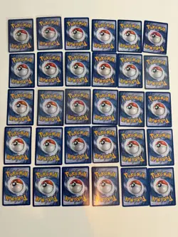 Pokemon cards job lot bundle x 30 cards - Image 2