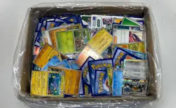 Unsorted Pokemon TCG Common, Uncommon and Rare Trading Cards (2000 Plus Cards) - Image 1