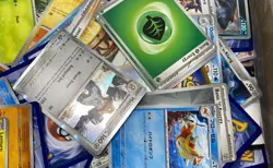 Unsorted Pokemon TCG Common, Uncommon and Rare Trading Cards (2000 Plus Cards) - Image 2