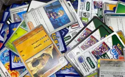Unsorted Pokemon TCG Common, Uncommon and Rare Trading Cards (2000 Plus Cards) - Image 3