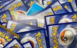 Unsorted Pokemon TCG Common, Uncommon and Rare Trading Cards (2000 Plus Cards) - Image 4