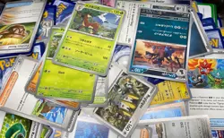 Unsorted Pokemon TCG Common, Uncommon and Rare Trading Cards (2000 Plus Cards) - Image 5