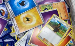 Unsorted Pokemon TCG Common, Uncommon and Rare Trading Cards (2000 Plus Cards) - Image 3