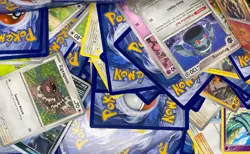 Unsorted Pokemon TCG Common, Uncommon and Rare Trading Cards (2000 Plus Cards) - Image 4