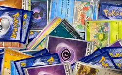 Unsorted Pokemon TCG Common, Uncommon and Rare Trading Cards (2000 Plus Cards) - Image 5