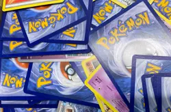 Unsorted Pokemon TCG Common, Uncommon and Rare Trading Cards (2000 Plus Cards) - Image 2