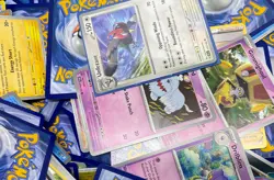 Unsorted Pokemon TCG Common, Uncommon and Rare Trading Cards (2000 Plus Cards) - Image 4