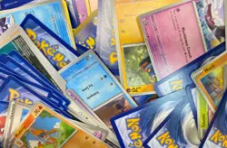 Unsorted Pokemon TCG Common, Uncommon and Rare Trading Cards (2000 Plus Cards) - Image 5