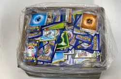 Unsorted Pokemon TCG Common, Uncommon and Rare Trading Cards (2000 Plus Cards) - Image 1