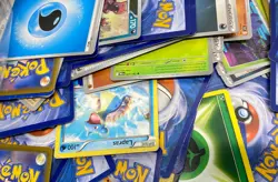 Unsorted Pokemon TCG Common, Uncommon and Rare Trading Cards (2000 Plus Cards) - Image 2