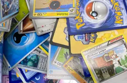 Unsorted Pokemon TCG Common, Uncommon and Rare Trading Cards (2000 Plus Cards) - Image 4