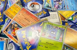 Unsorted Pokemon TCG Common, Uncommon and Rare Trading Cards (2000 Plus Cards) - Image 5