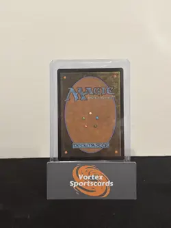 MTG Weathertop Deserted Temple Commander: the Lord of the Rings: Foil NM - Image 2