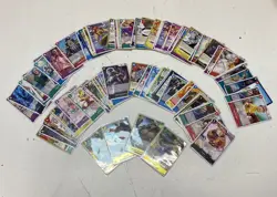 Mixed One Piece Holo & Non-Holo Trading Card Bundle (Set Of 100) - Image 1
