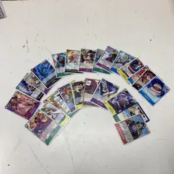 Mixed One Piece Holo & Non-Holo Trading Card Bundle (Set Of 100) - Image 2