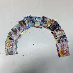 Mixed One Piece Holo & Non-Holo Trading Card Bundle (Set Of 100) - Image 3