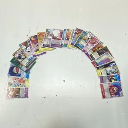 Mixed One Piece Holo & Non-Holo Trading Card Bundle (Set Of 100) - Image 5