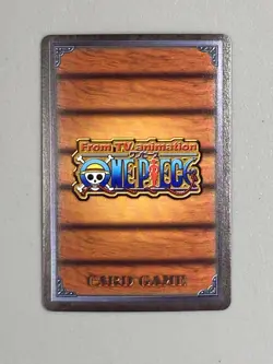 Roronoa Zoro - LK-C02 - One Piece Carddass Vintage Holo Card Japanese - Image 2