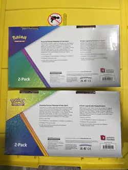 Pokemon Legends of Galar Trading Card Game Sams Club Lot 4 Tins 820650807107 - Image 3