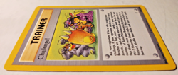 CHALLENGE! 106/110 - Legendary Collection - Trainer - Pokemon Card - NM - Image 3