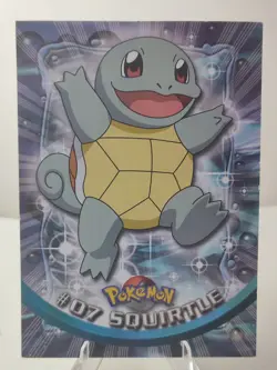 Lot of 13 - Topps Pokemon Cards - See pics and description - Image 1