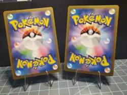 Pokemon TCG Staryu/ Starmie 2 Card Sv2a Japanese 151 Pokeball Reverse Holo - Image 2